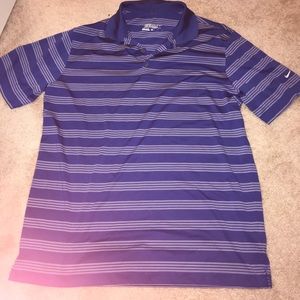 Nike golf polo